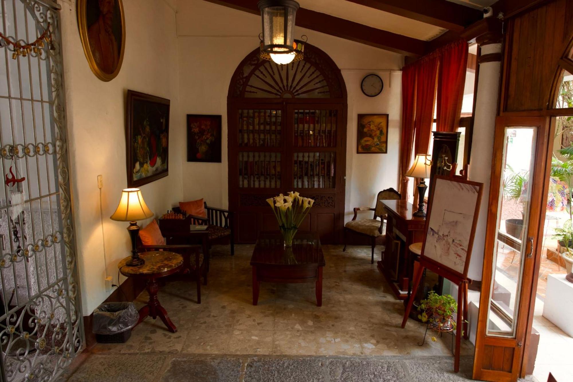 Posada Galeria Alberto Sedas Huatusco Exterior foto